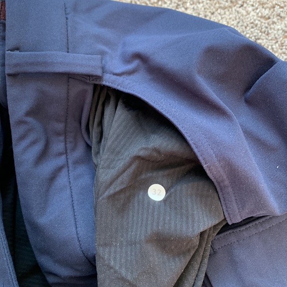 Lululemon Mens ABC Pant Classic 30/34 - Picture 6 of 11